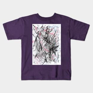 Cosmodromic art - 8 Kids T-Shirt